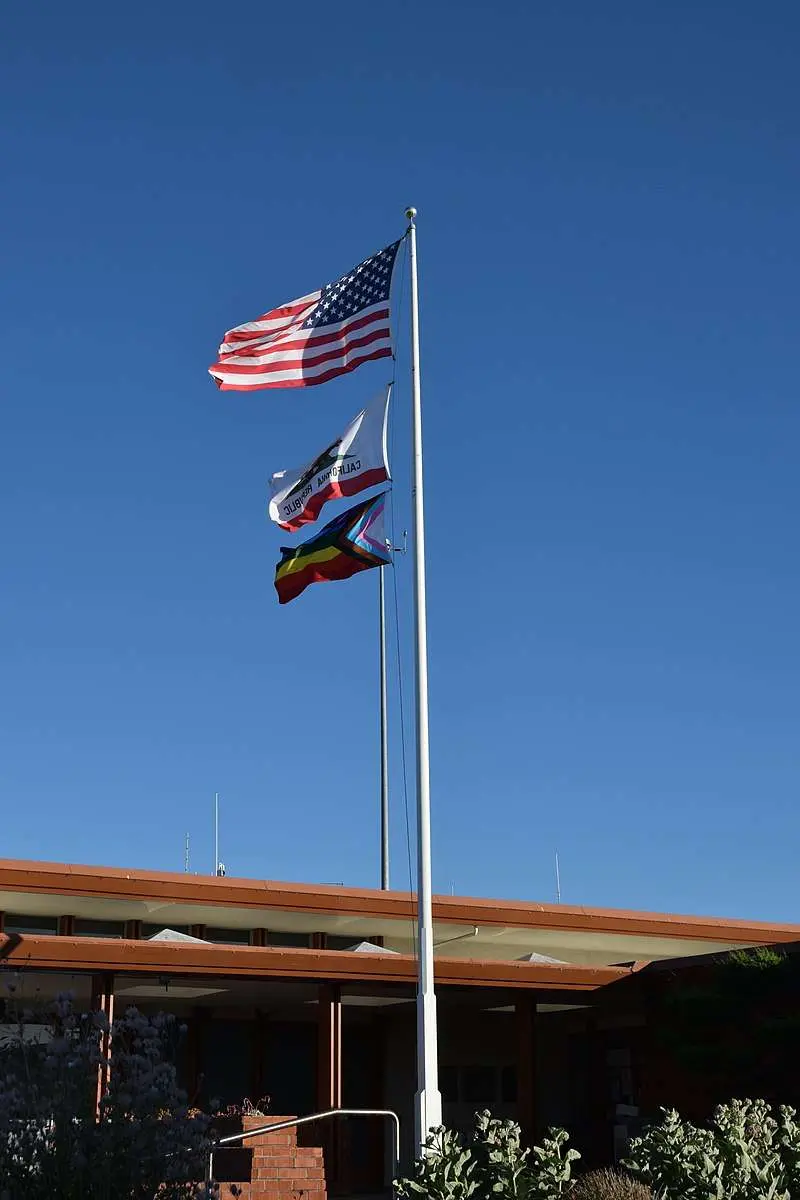Millbrae City Hall