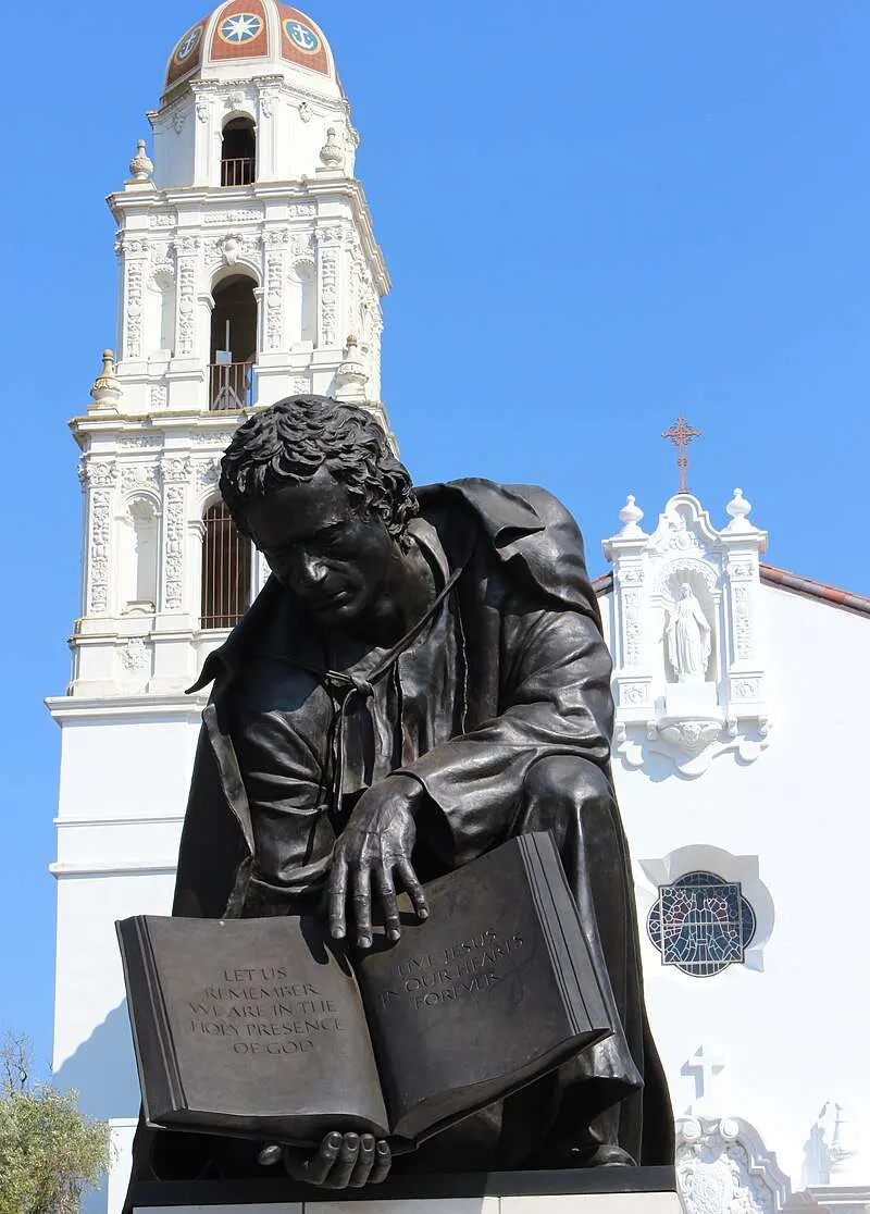 Saint Mary’s College of California in Moraga